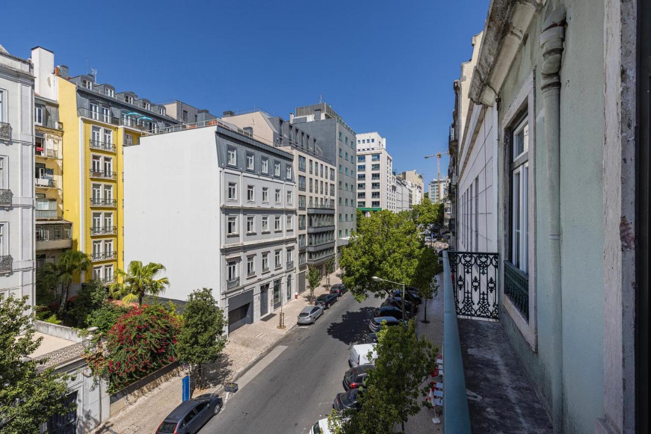 Liberdade Concept 1bdr By Lovelystay * Lisboa