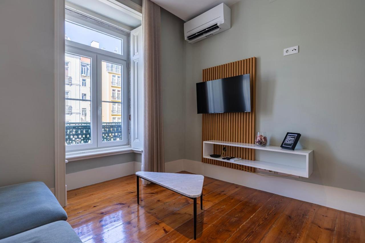 Apartamento Liberdade Concept 1bdr By Lovelystay Lisboa