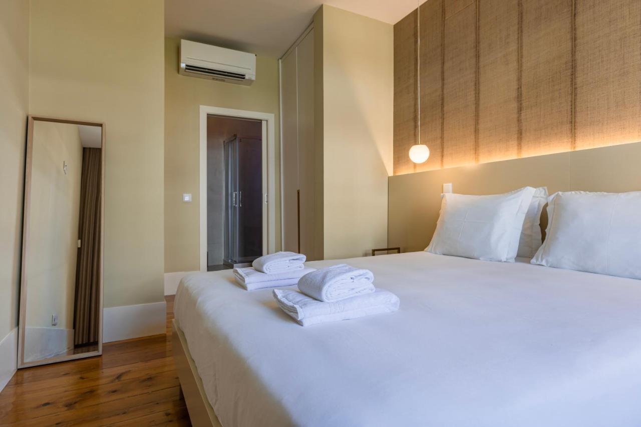 Apartamento Liberdade Concept 1bdr By Lovelystay Lisboa