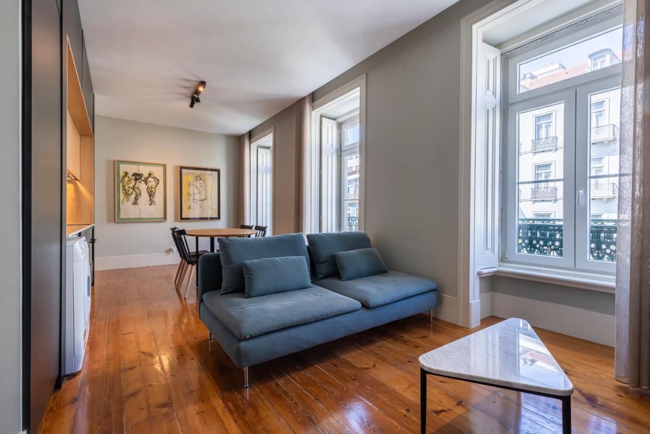 Apartamento Liberdade Concept 1bdr By Lovelystay *
