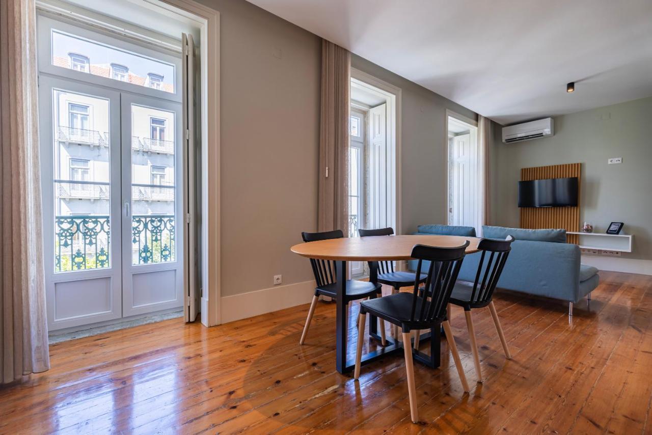 Apartamento Liberdade Concept 1bdr By Lovelystay Lisboa