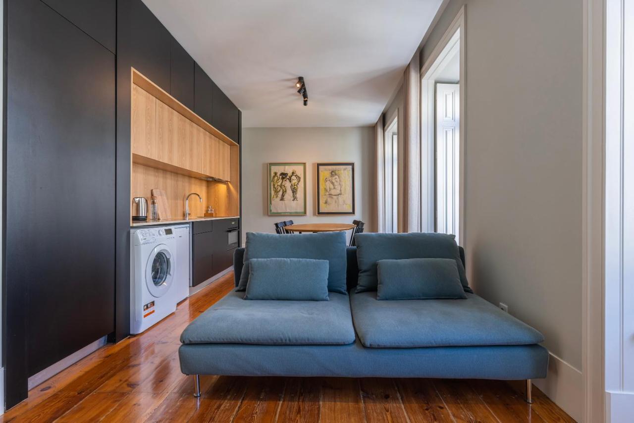 Liberdade Concept 1bdr By Lovelystay * Lisboa