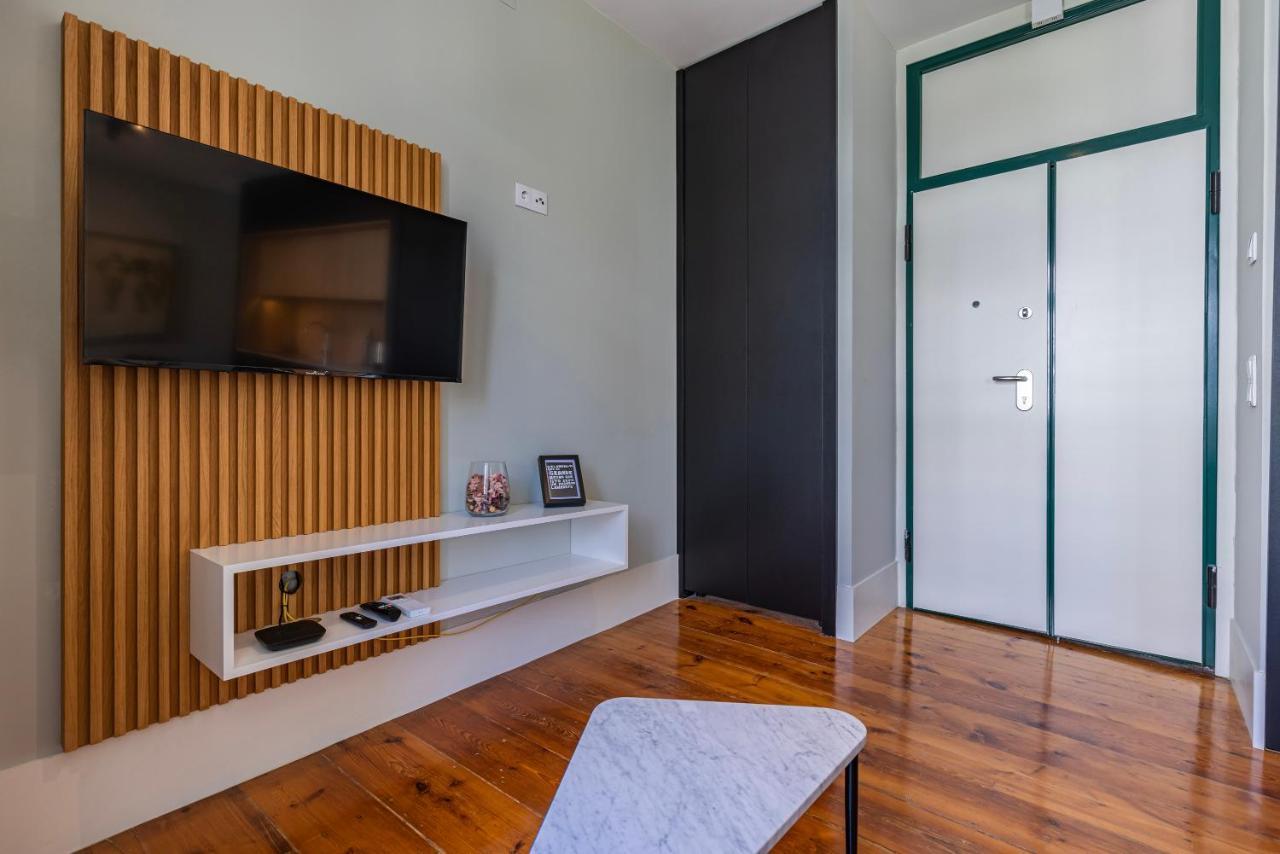 Apartamento Liberdade Concept 1bdr By Lovelystay *