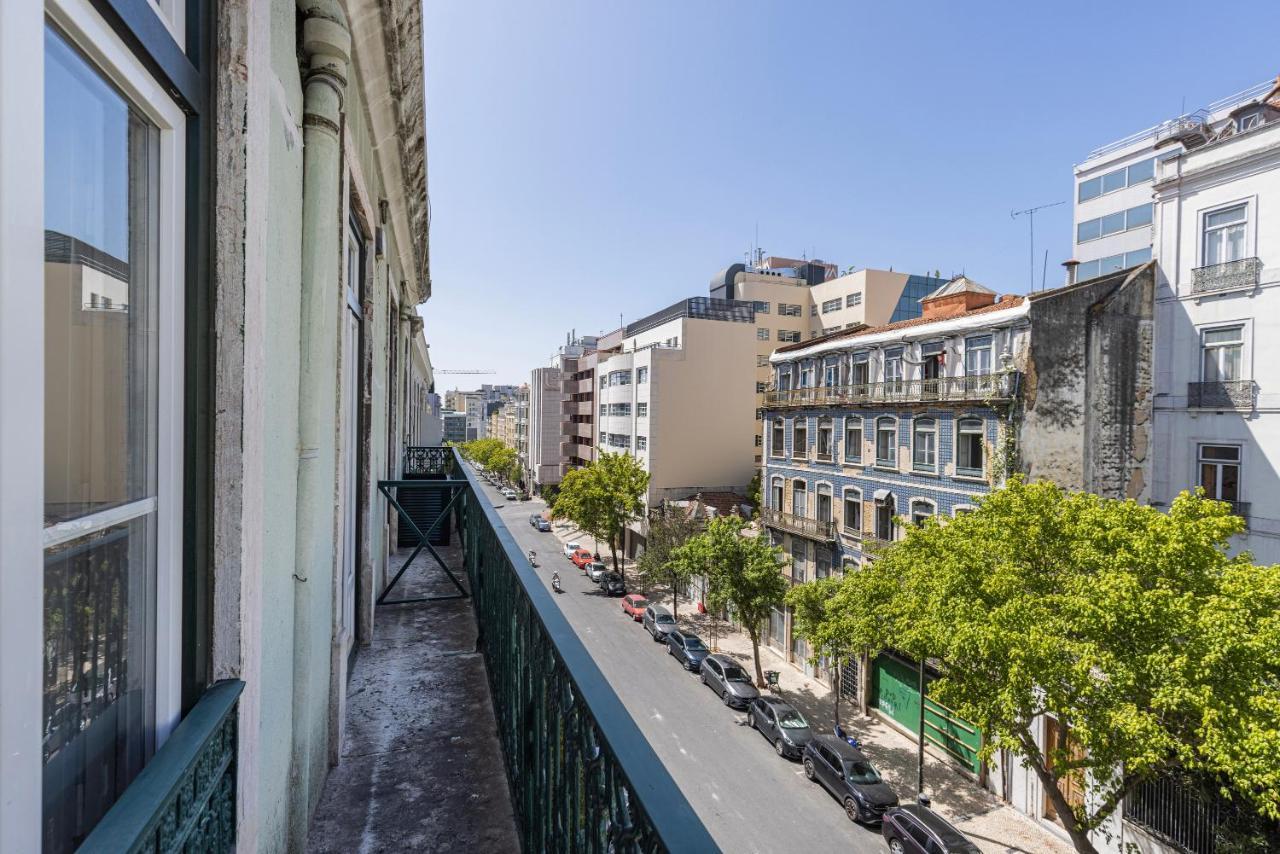 Liberdade Concept 1bdr By Lovelystay Lisboa