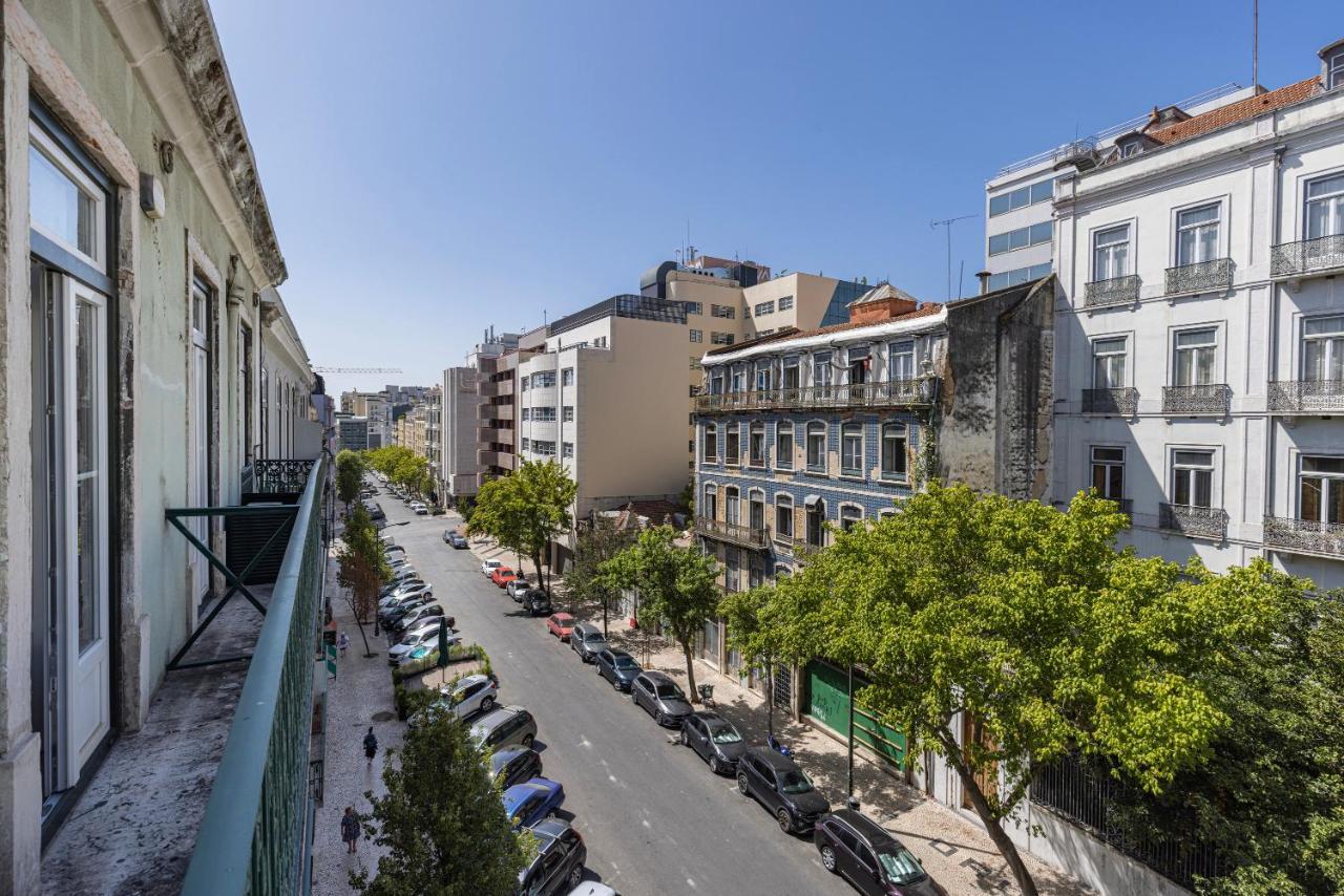 Liberdade Concept 1bdr By Lovelystay Apartamento Lisboa