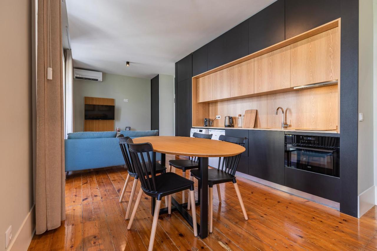 Liberdade Concept 1bdr By Lovelystay Apartamento