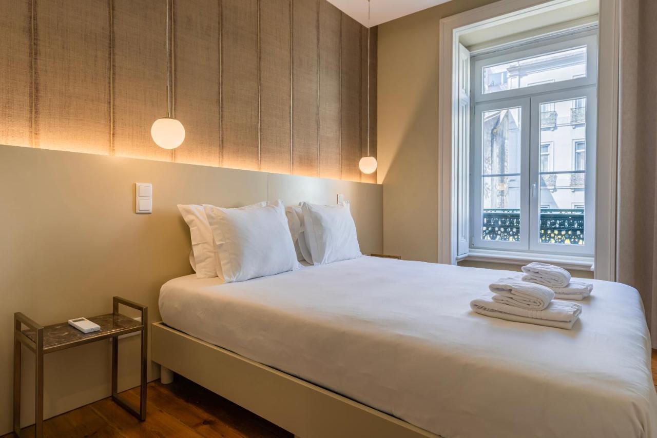 Apartamento Liberdade Concept 1bdr By Lovelystay Lisboa