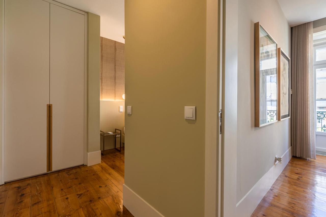 Apartamento Liberdade Concept 1bdr By Lovelystay Lisboa
